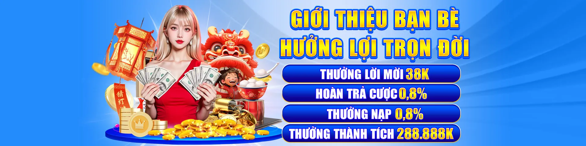 Các cấp bậc VIP của 13win bet